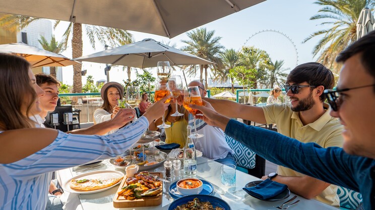 Hilton Dubai The Walk